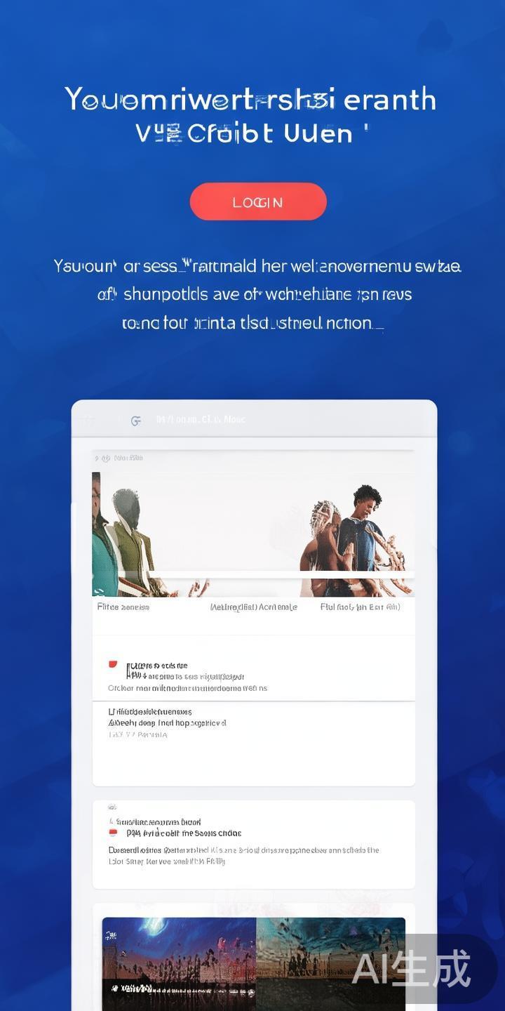 完成验证后点击“登录”按钮，页面将自动跳转到用户首
