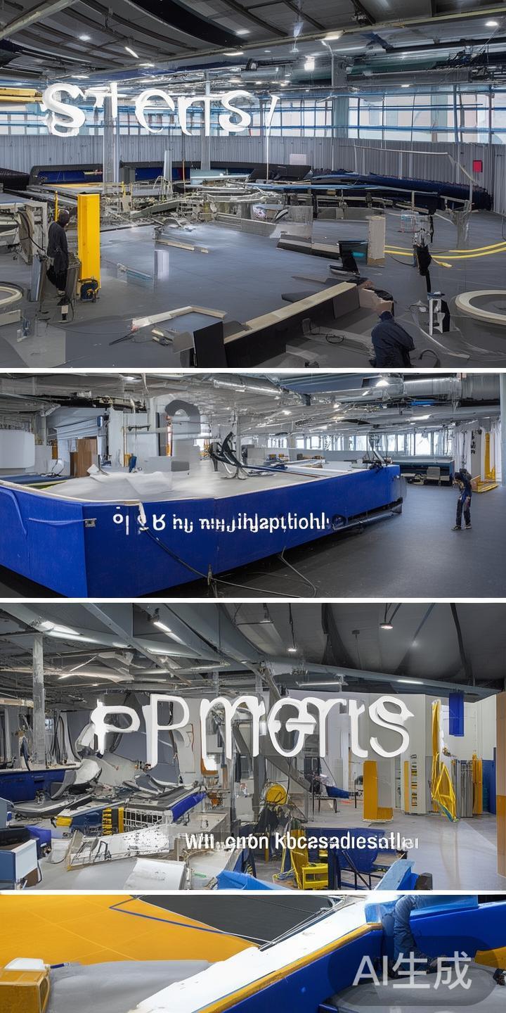 在现代体育场馆和健身中心的建设中，体育设施的安装质