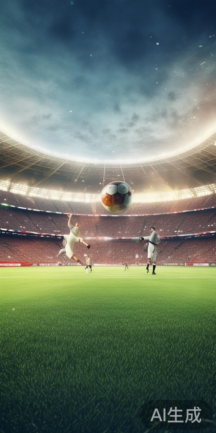 深入探索足球运动的奥秘与精彩瞬间,领略体育魅力的极致精彩 在绿茵场上,足球作为全球最受欢迎的运动之一,吸引了