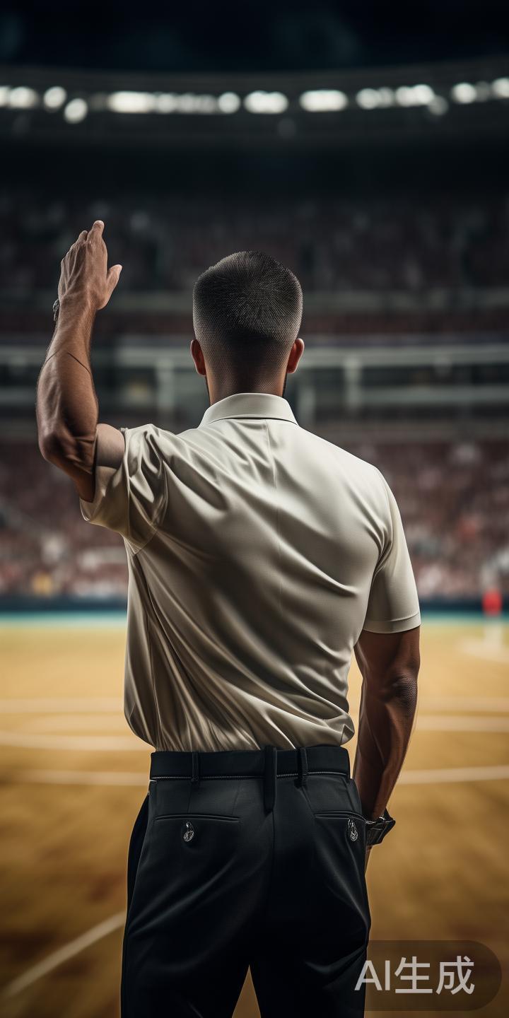 完美体育主裁:确保比赛公平公正的核心人物与关键责任 裁判的影响远超场内,他们的执法水平直接关系到运动项