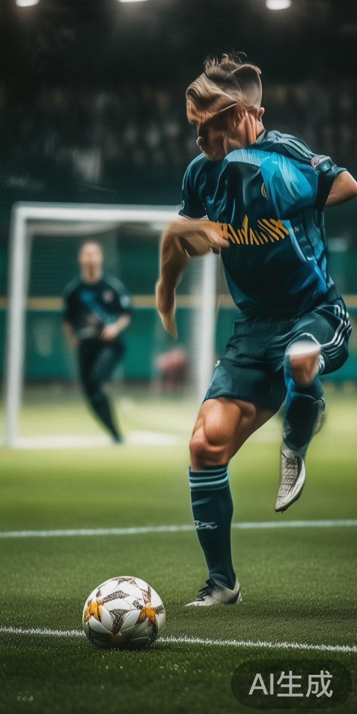 在完美体育中，技巧元素的应用为点球提供更多可能性。