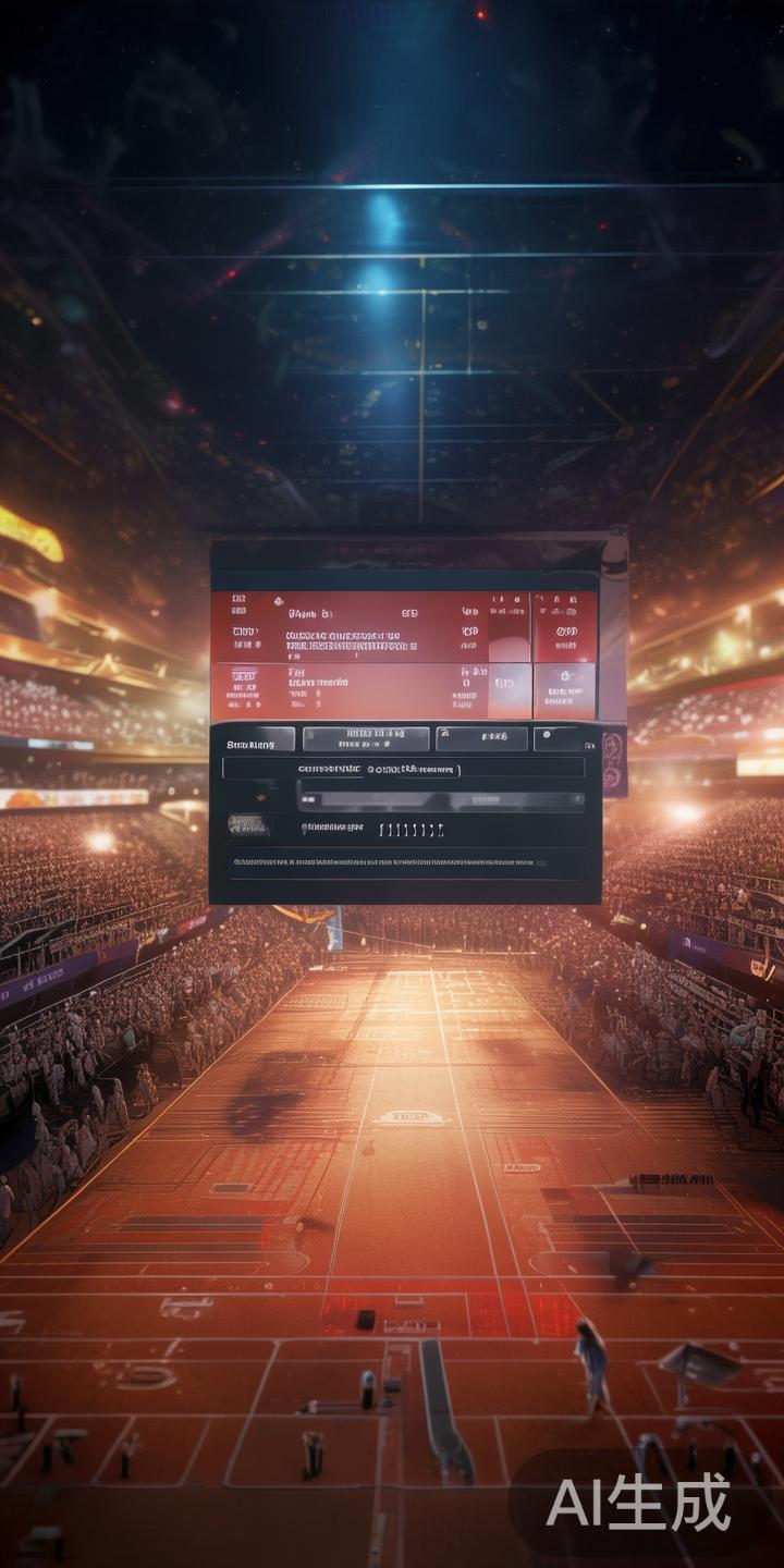 比赛结束后，平台会实时获取到官方裁决。若您投注的赛