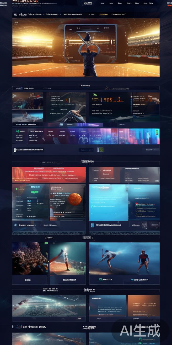 在当今数字化时代，体育迷对于体育网站的需求正日益多